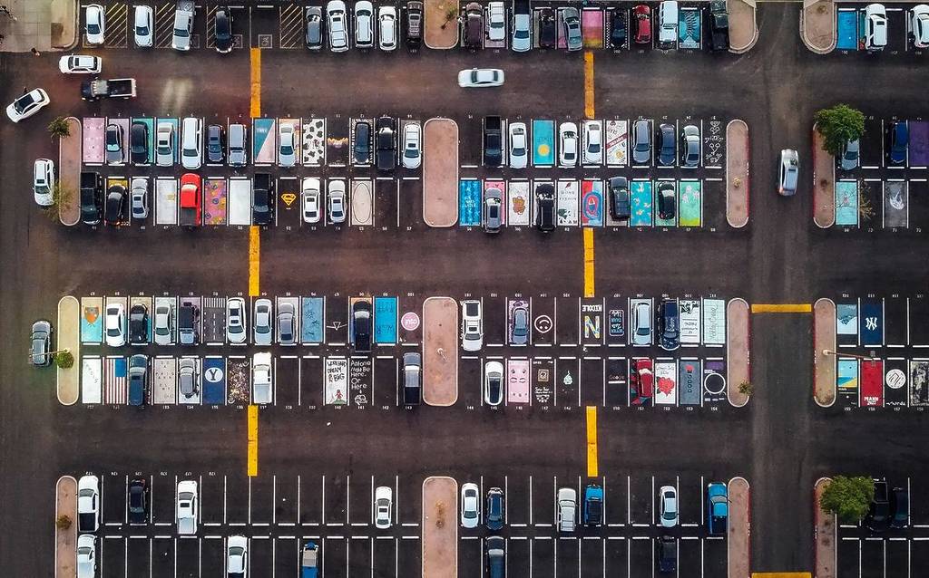 Parcheggi a pagamento