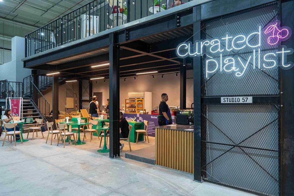 CP MAJLIS By Curated Playlist Dubai revient pour le ramadan 2026