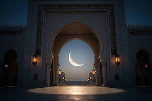 Dubai announces first day of Ramadan as February 18, 2026 based on the crescent moon sighting
