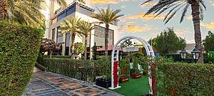 Garden at The Warehouse is an official fan park/fan zone for the ICC Men's T20 World Cup 2026