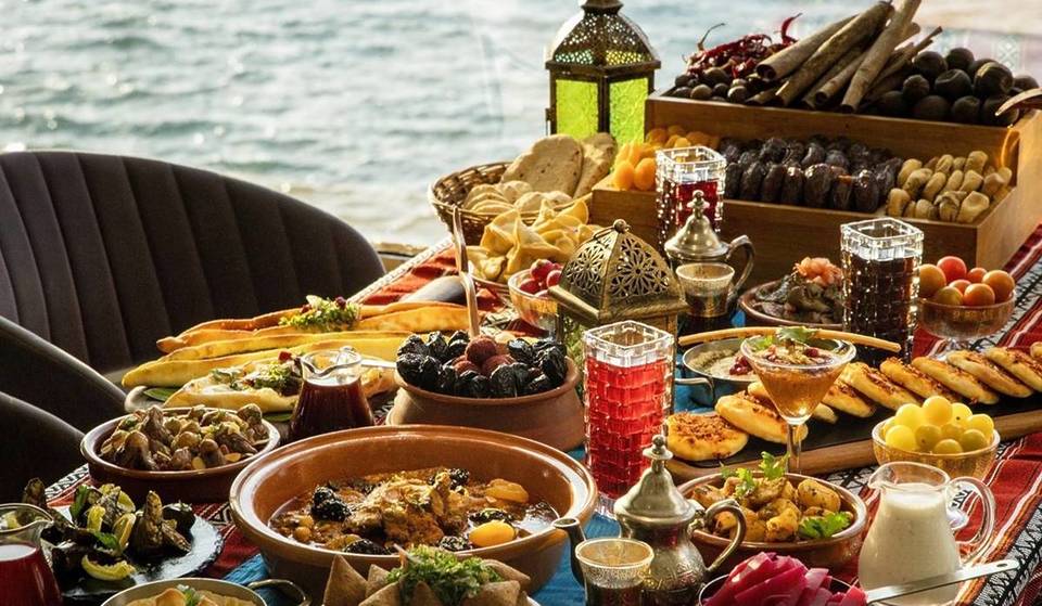 Este famoso iftar vuelve a Dubái para el Ramadán de 2026: disfruta de un iftar gratuito en los hoteles Rove de toda la ciudad.