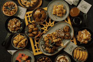 Enjoy a buy one get one free iftar deal in Dubai during Ramadan 2026 at The Daily in Rove Hotels across Dubai locations