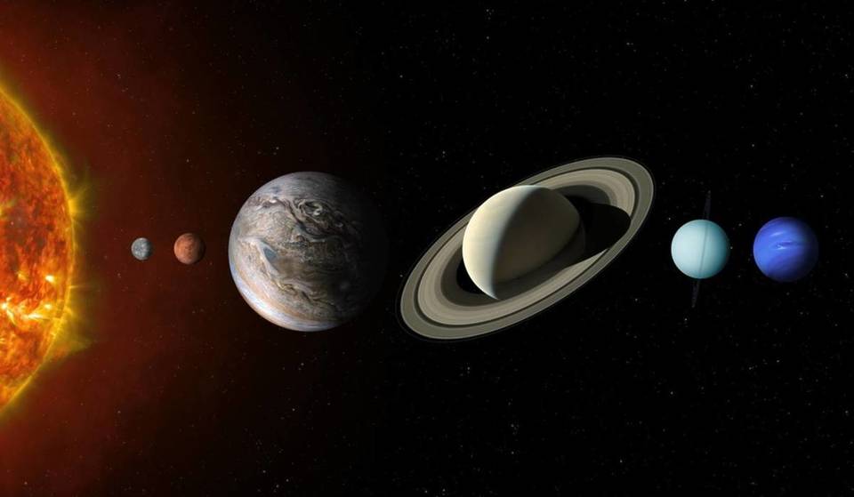 A Rare Planetary Parade Will Be Visible In Dubai On February 21 And Here Is Everything You Need To Know About It