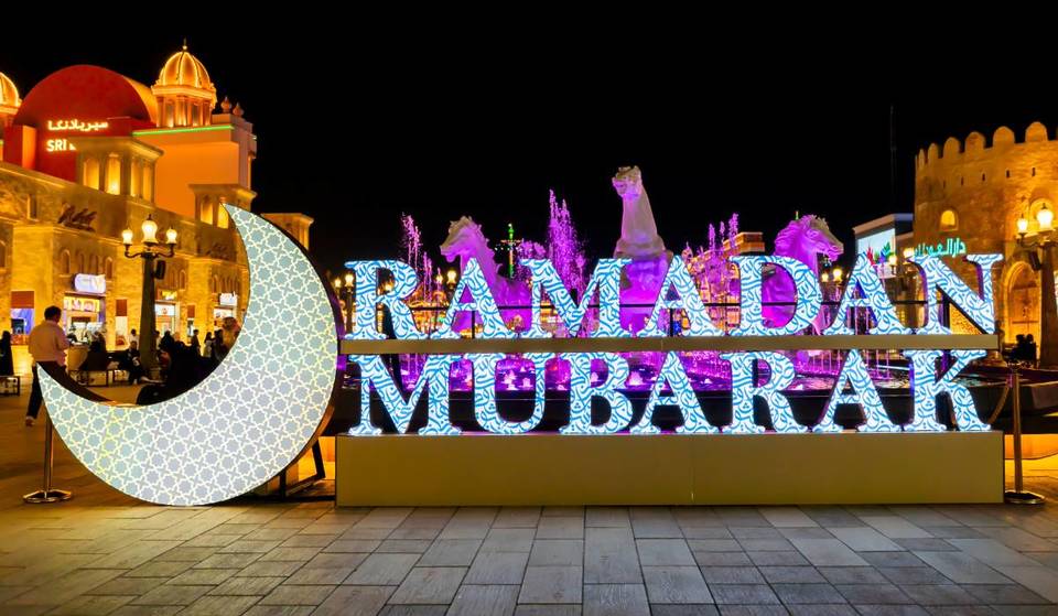 6 Stunning Ramadan Markets You Must Visit In Dubai