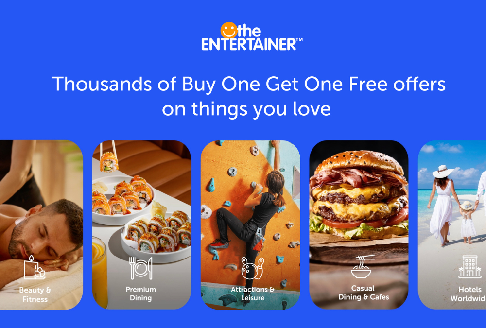free entertainer me membership for limited time in uae