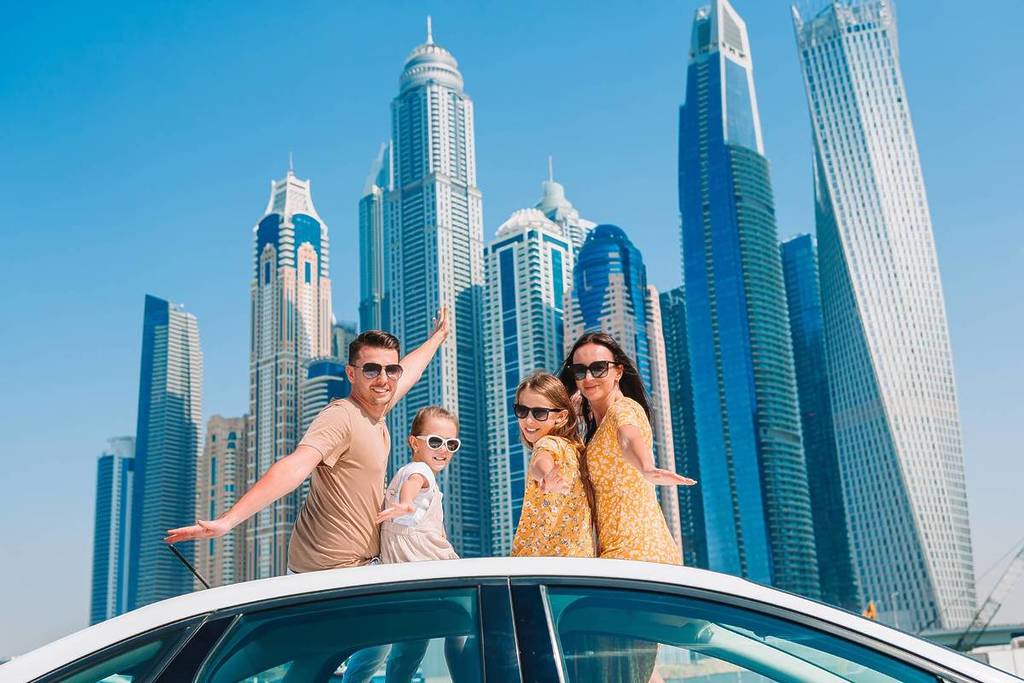 9 free things to do in dubai right now