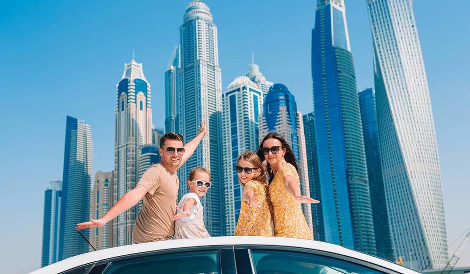 18 atracciones y experiencias en Dubái con entrada gratuita para levantar el ánimo ahora mismo