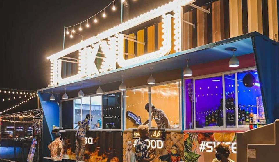 TukTuk In Al Barsha South: Authentic Kebabs And A Unique Car-Side Experience