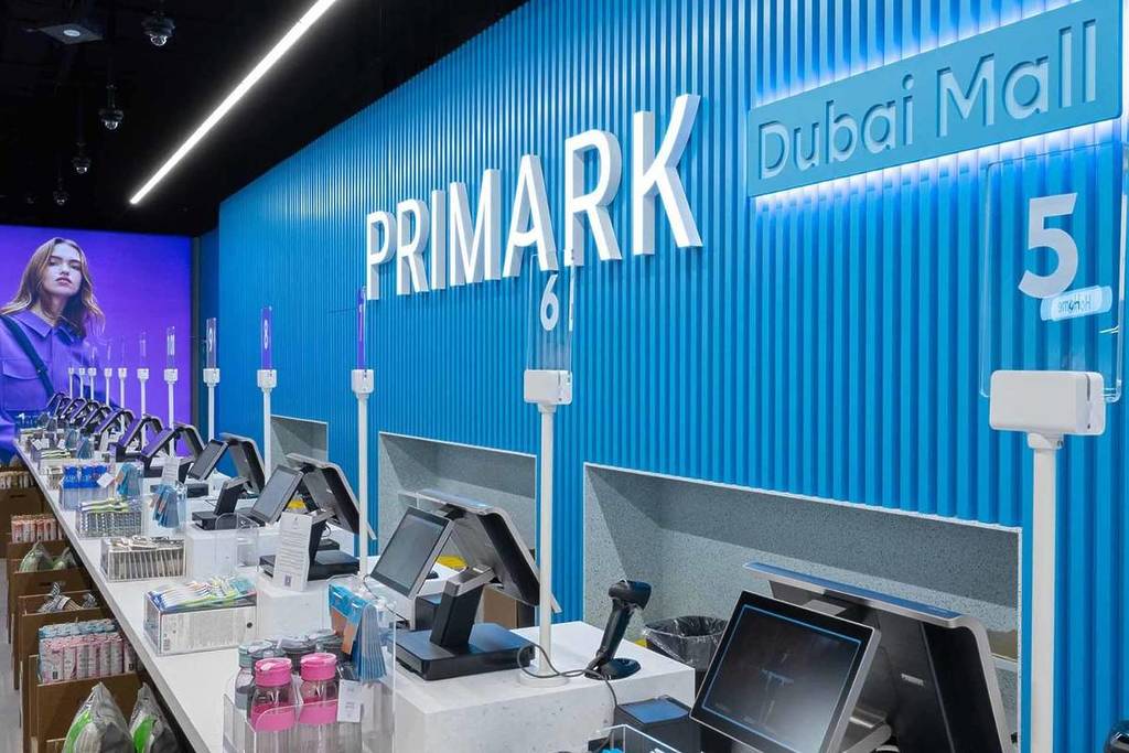 primark opens in dubai mall - other locations revealed