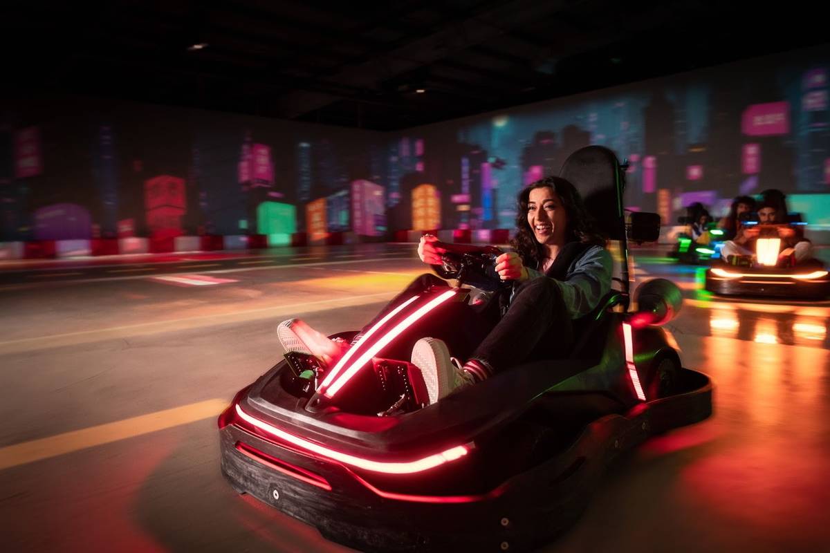 Choose Your Adventure At Al Quoz's Active Games