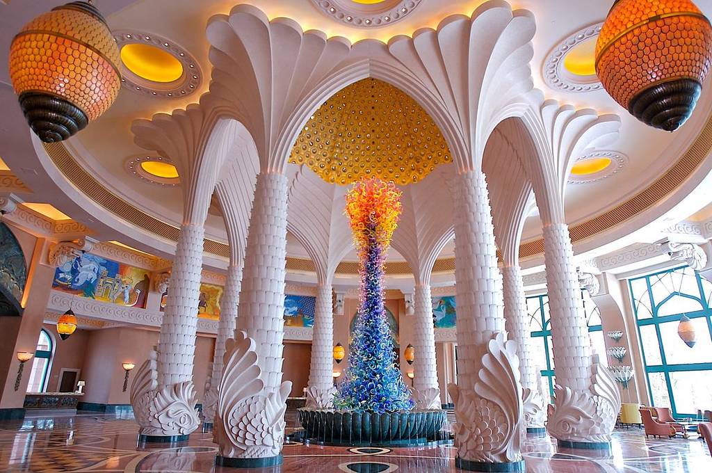 Le brunch de Pâques au Saffron t'offre un séjour gratuit à l'Atlantis The Palm