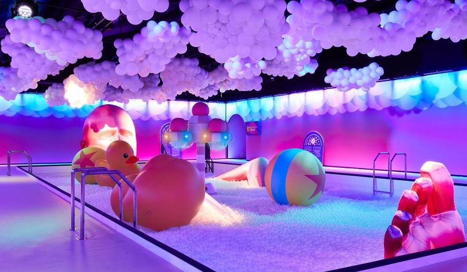 Escape reality in a giant bubble: tickets are on sale for this whimsical new attraction coming to Al Ain