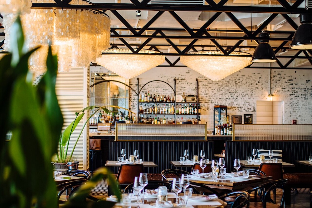 Maine Oyster Bar and Grill ist eines der besten Fischrestaurants in Dubai
