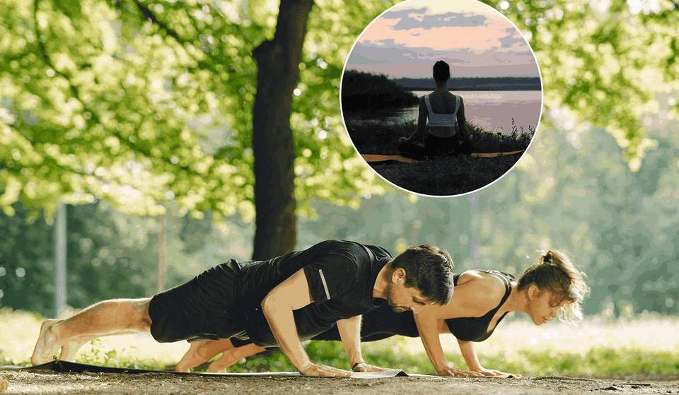 Free Wellness Sessions That Your Body And Mind Need This April