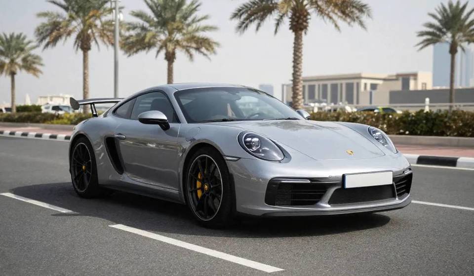 Last chance to visit ‘House of Porsche’ in Dubai – with workshops and exclusive Porsche test drives