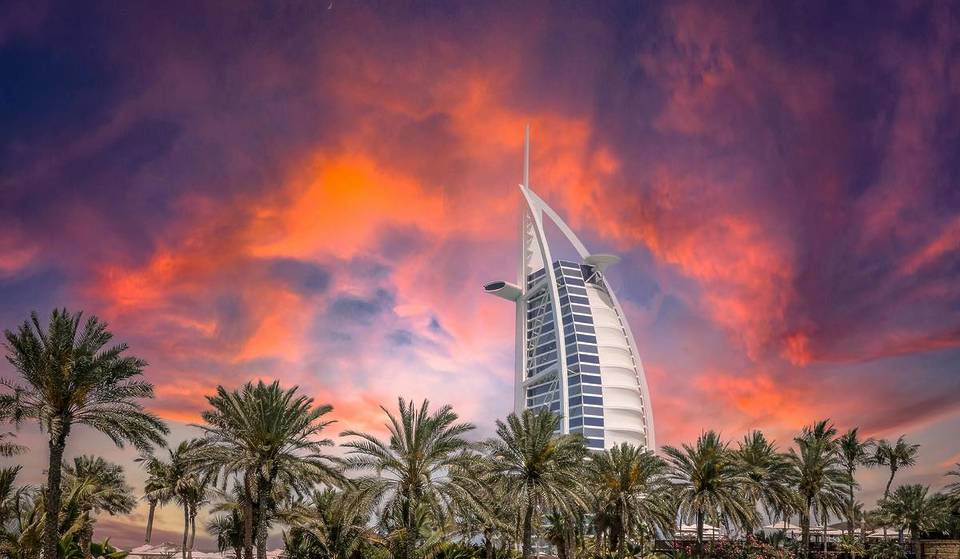 Uncovering The Hidden Marvels Inside The Burj Al Arab – With Swarovski Crystals, 24 Karat Gold And Its Own Microclimate