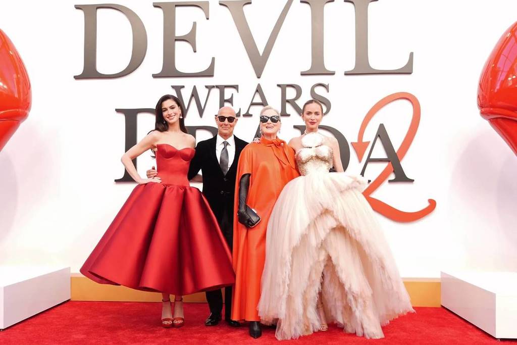 Miranda Priestly Is Making A Comeback: The Devil Wears Prada 2 Hits Dubai Cinemas Early (April 29)