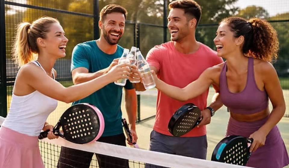This Sporty Singles Event In Dubai Is The Ultimate Alternative To Dating Apps – And Everyone Is Guaranteed A Partner