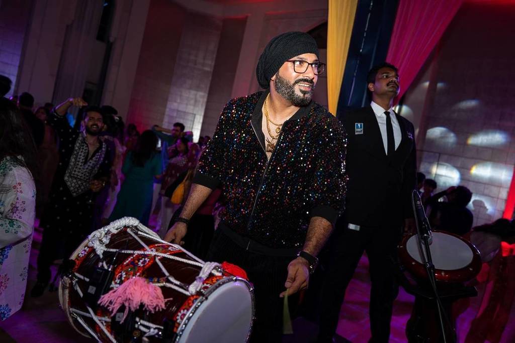 This Fake Sangeet Party In Dubai Gives You The Authentic Experience Without A Bride Or Groom – And It’s Your Chance To Live The Big Fat Indian Wedding Dream