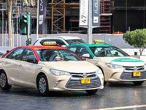 Curious about what the taxi roof colours in Dubai represent? Here’s everything you need to know