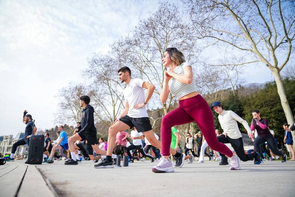 This bootcamp is turning your usual workout into an energy reset with HIIT, strength drills and ice baths – and entry is FREE