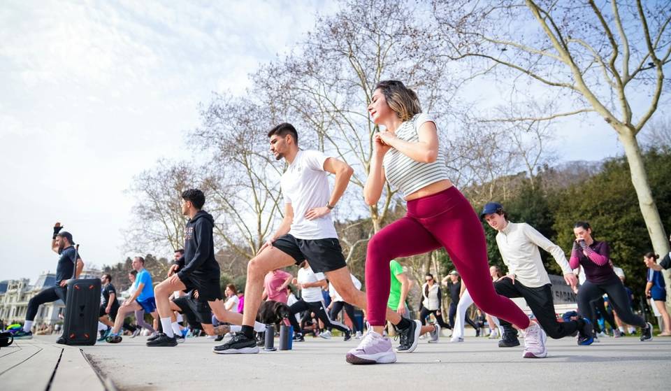 Questo bootcamp trasforma il tuo solito allenamento in un reset energetico con HIIT, esercizi di forza e bagni di ghiaccio – e l’ingresso è GRATUITO