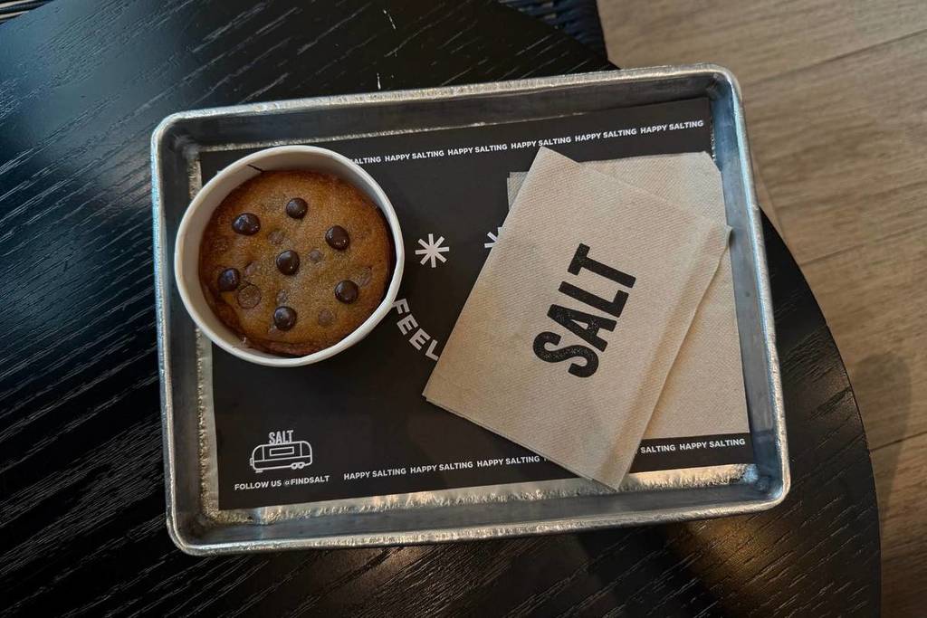 Cet établissement local de Dubaï vient de lancer un dessert « 10/10 » dans toutes ses succursales des Émirats arabes unis pour les gourmands