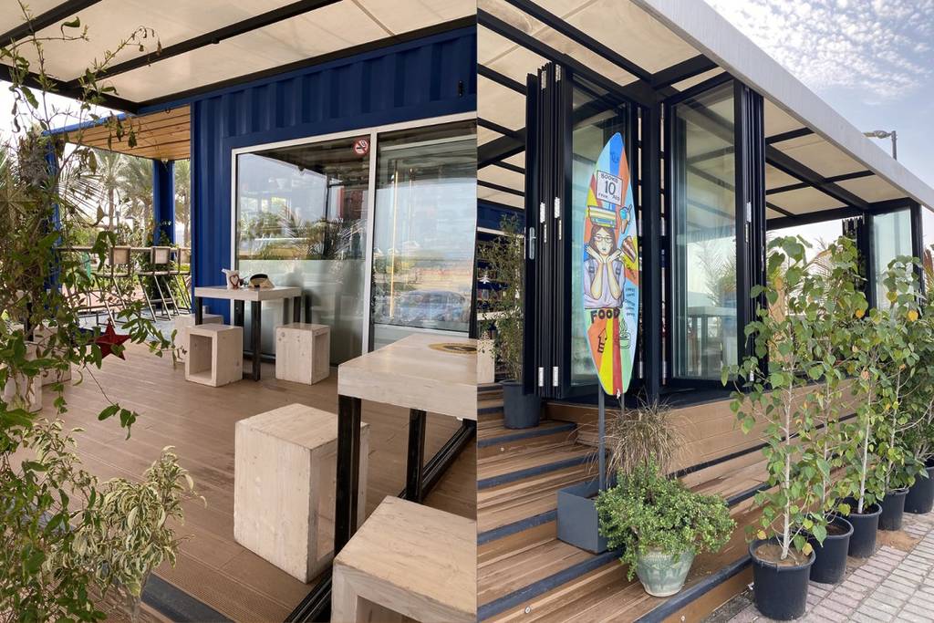 Book Hero Cafe Umm Suqeim Park