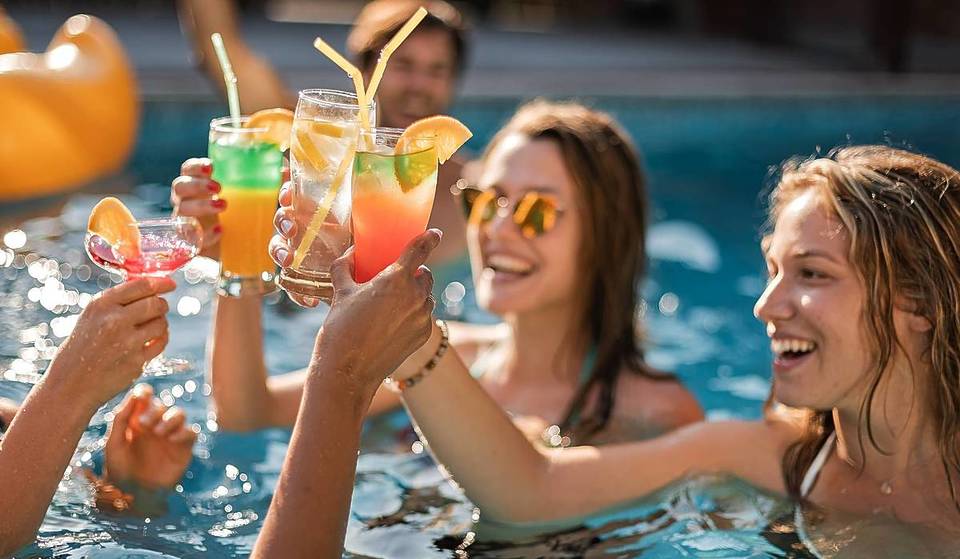 These free pool parties at CAVO are taking over Dubai this Eid Al Adha – and we’re so excited!