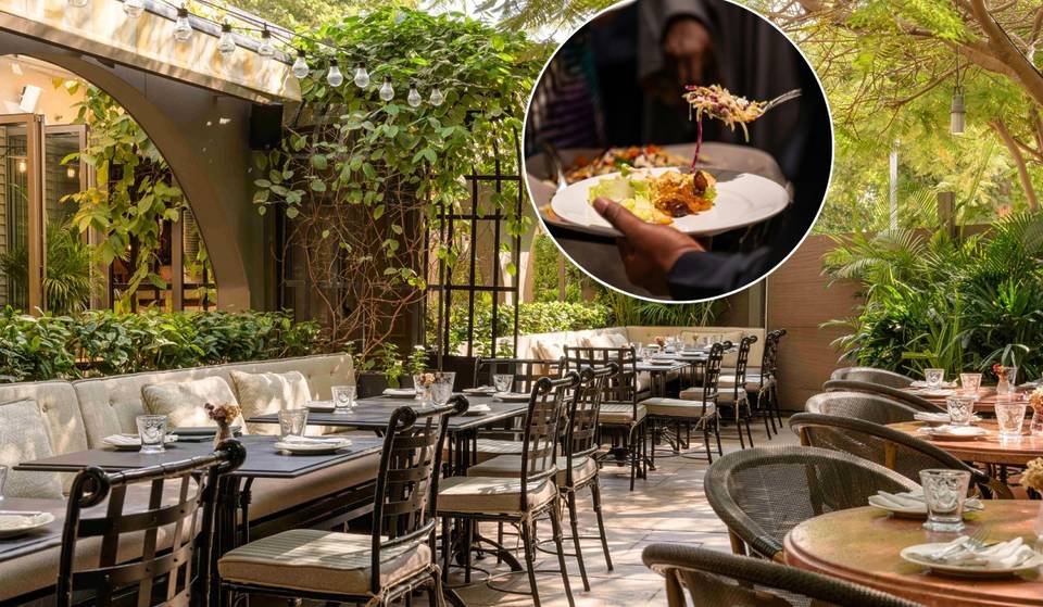 More than 25 restaurants, curated set menus and a two-week food trail is taking over one of the top districts