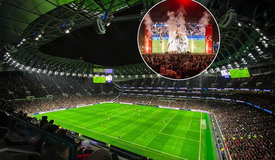 This high-energy beach club is hosting the UAE’s official football fan zone: Watch the men’s FIFA World Cup 2026 with hundreds of fans