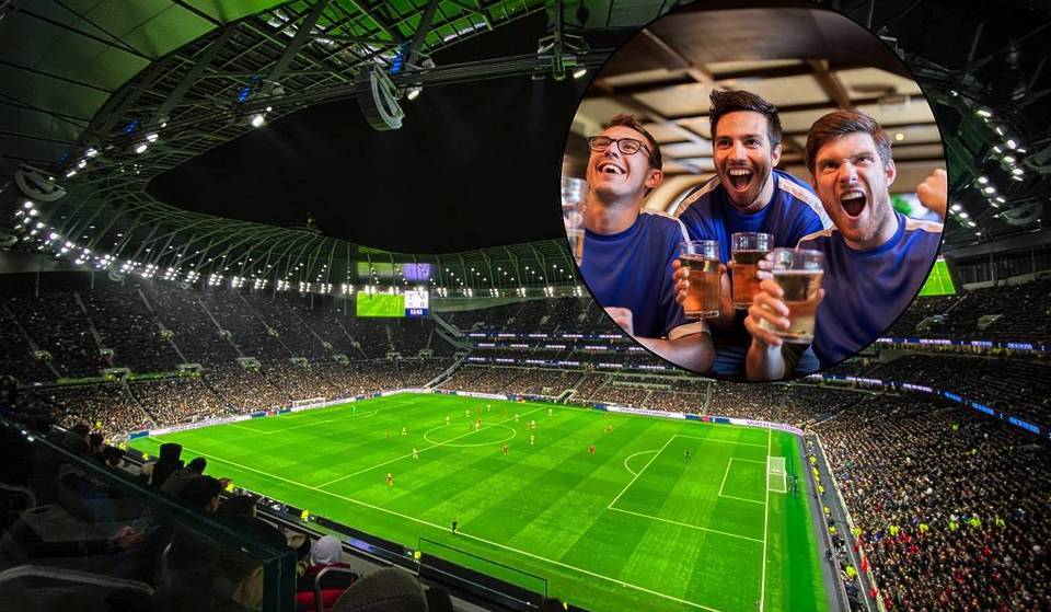 4 zonas para aficionados a las que puedes entrar gratis para ver las retransmisiones en directo de la Copa del Mundo de la FIFA en Dubái este año