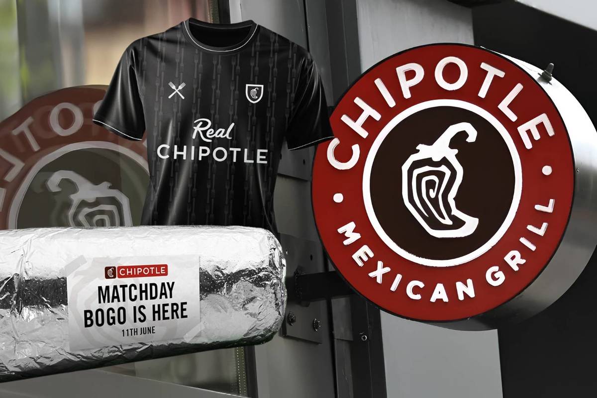 Chipotle is running a BOGO offer this FIFA World Cup season – and it is only running for one day