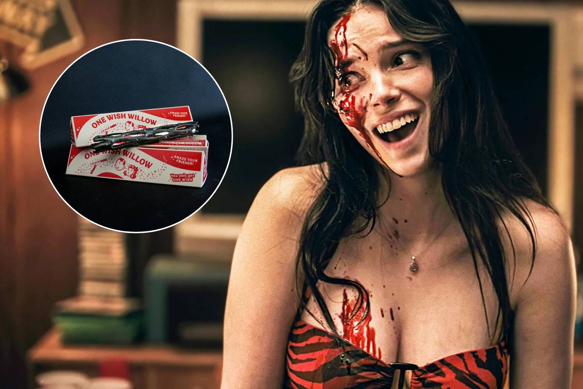 Would you make the wish? Dubai just got the creepiest collectible from ‘Obsession': the One Wish Willow is here to stay