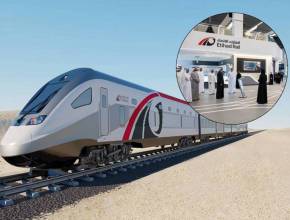 Etihad Rail por fin arranca en los Emiratos Árabes Unidos: aquí tienes todo lo que los residentes necesitan saber, desde billetes a partir de 55 AED hasta trayectos de 57 minutos