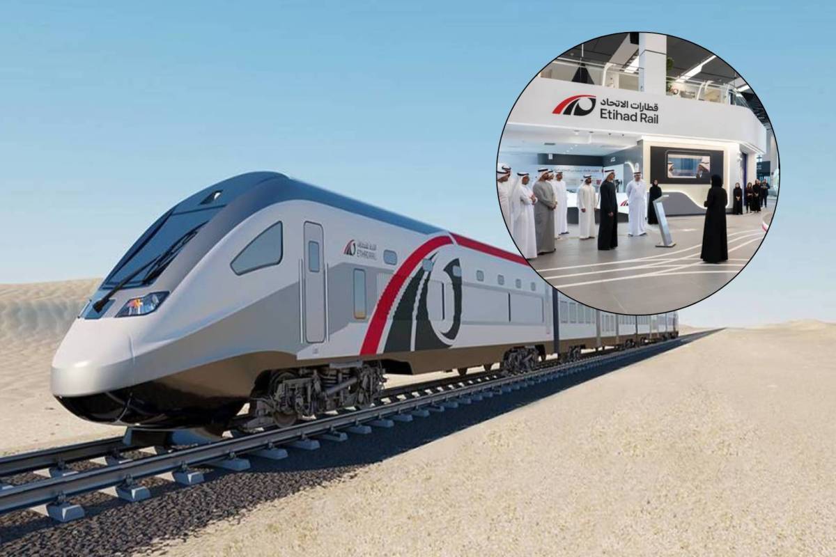 Etihad Rail is finally launching in UAE: here's everything that residents need to know – from AED 55 tickets to 57 minutes journeys