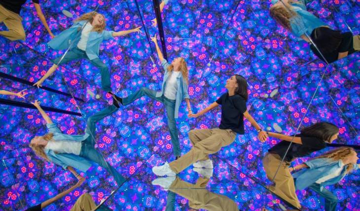The most unpredictable indoor attraction in the UAE is now open inside Dubai Mall — featuring 25 immersive worlds and over 100 surprises