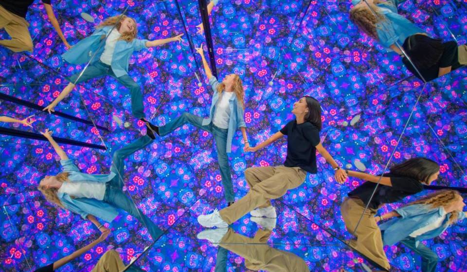 The most unpredictable indoor attraction in the UAE is now open inside Dubai Mall — featuring 25 immersive worlds and over 100 surprises