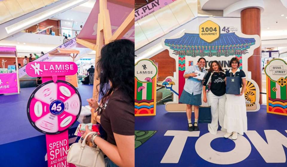 A free Korean culture festival is happening in Dubai until July 18 – for the first time ever with food tastings, Hanbok try-ons, and a daily flash sale