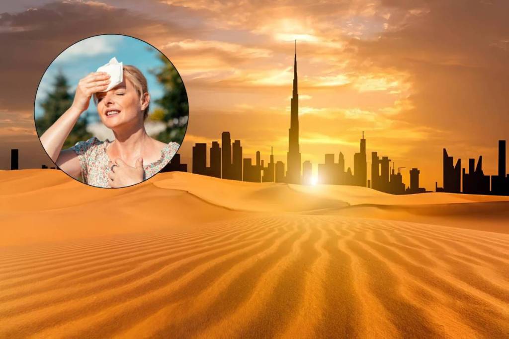 UAE is expected to get hotter and have above-average rainfall for the rest of the year – and here’s why