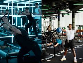 Este gimnasio ofrece clases de fitness gratuitas durante todo el mes de julio, desde yoga hasta entrenamiento de crossfit.