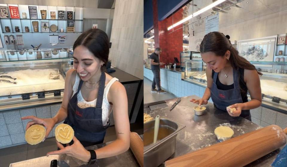 Pie & Sausage Roll Masterclass Dubai | Fin & Bone