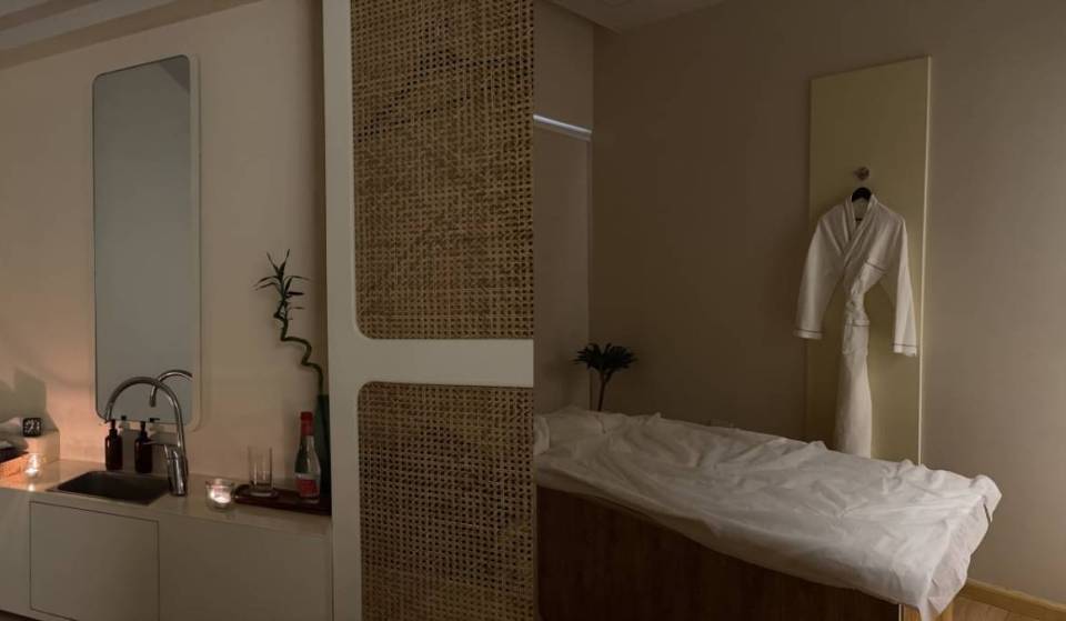Namm Spa Dubai: 60-Min Swedish Massage at Dusit Thani