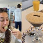 Desayuno italiano en Dubái: Combo de 42 AED en Golositalia JLT