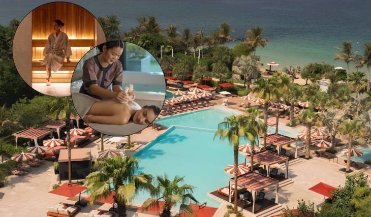 You have three days this September to score free wellness classes at Banyan Tree Dubai — and here’s how to book your slot