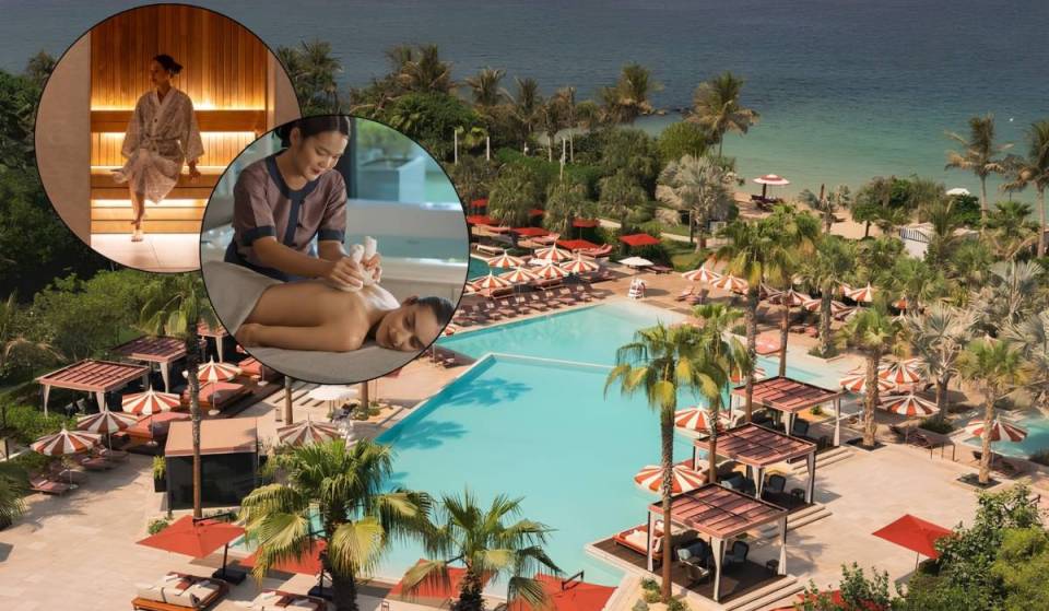 You have three days this September to score free wellness classes at Banyan Tree Dubai — and here’s how to book your slot