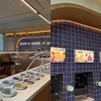 Yo-Cai Dubái: bar de yogur helado y açaí de autoservicio