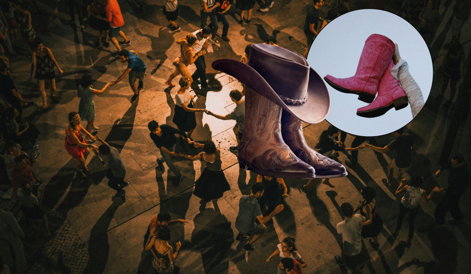 A free beginner line dancing session is taking over Uptown Dubai: featuring guided steps, country music, and an open social hour
