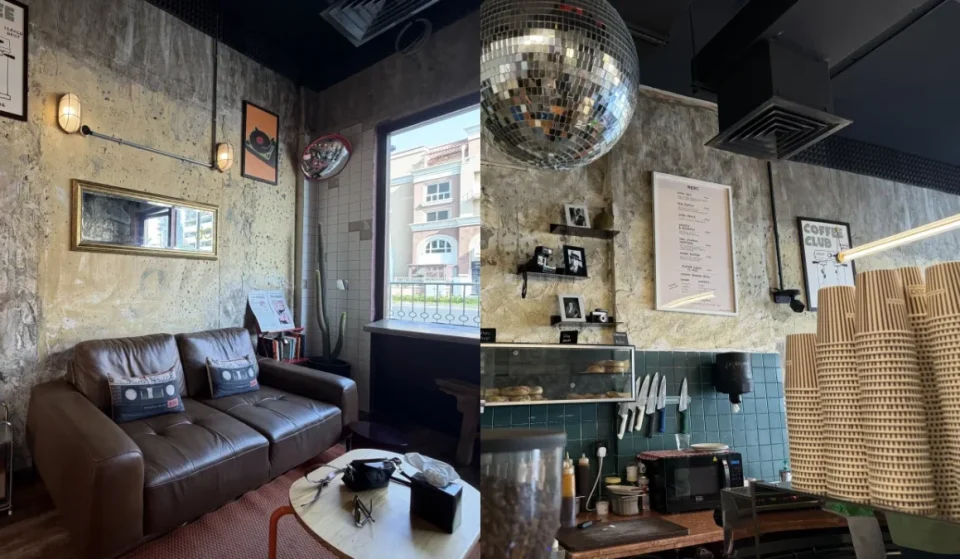 NYC bagels arrive in Dubai at Dalia Bagel Bar in JVC
