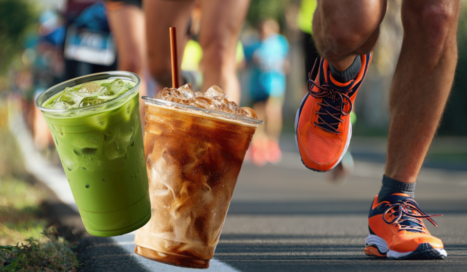 Participate in a free 5K community run with GRIT this weekend in Jumeirah and get a complimentary SALT coffee or matcha